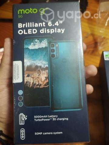 Celular Motorola g71 - Imagen 2