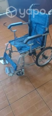 Silla de ruedas de niño