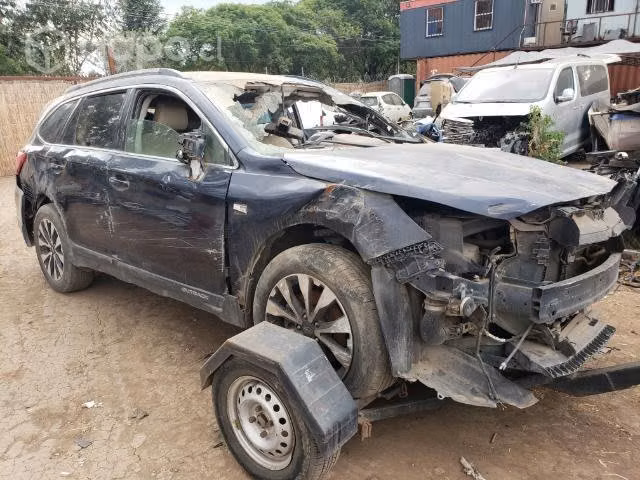 Motor Subaru Outback Diesel 2017