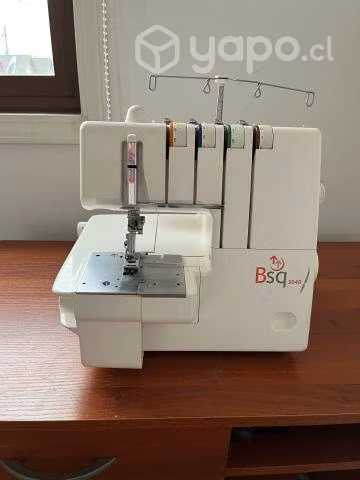 Maquina colleretera BSQ 3040
