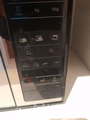 Microondas