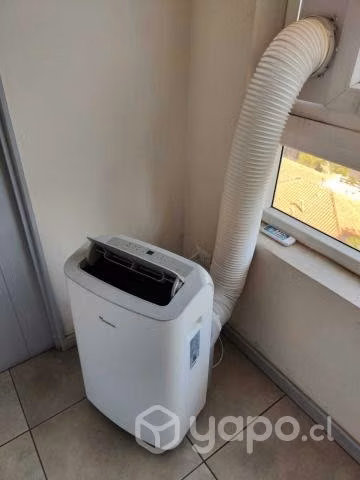 Aire Acondicionado Portátil 12.000 BTU Frío-Calor