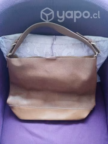 Cartera de cuero