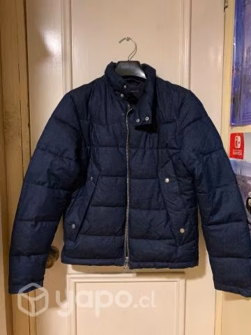 Chaqueta Parka Casaca Azul