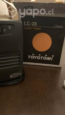 Estufa toyotomi