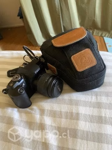 Cámara fotografica - Imagen 2