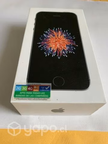Iphone SE - Imagen 3