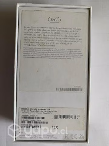 Iphone SE - Imagen 2