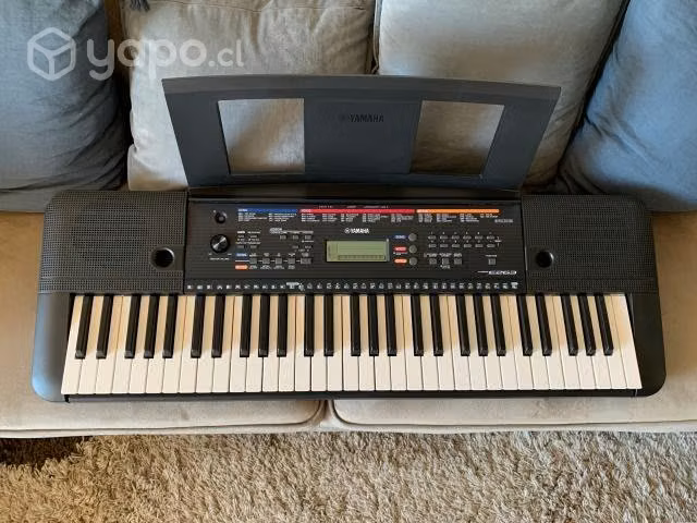 Teclado Yamaha PSR-E263