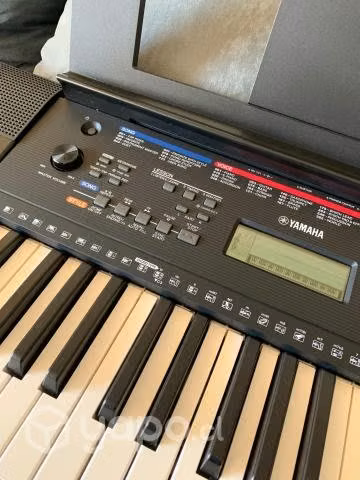 Teclado Yamaha PSR-E263
