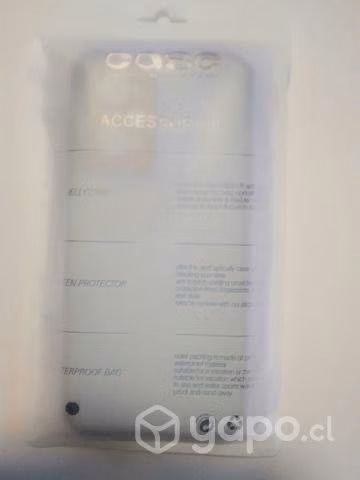 Cubierta protectora doble vidrio Realme GT Neo2