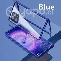 Cubierta protectora doble vidrio Realme GT Neo2