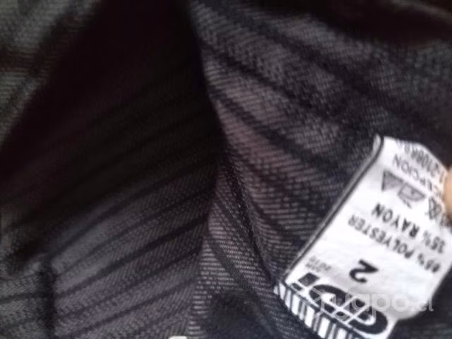 Pantalón huaso marca gidi talla 8 y 2