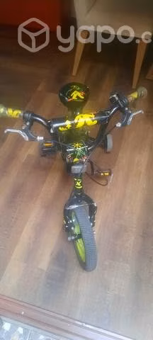 Bicicleta aro 12