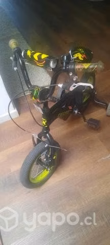 Bicicleta aro 12