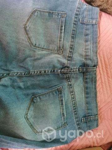 Jeans Dirty 38 Nuevos - Imagen 3
