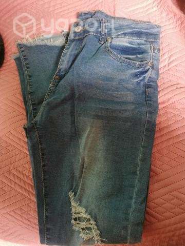 Jeans Dirty 38 Nuevos - Imagen 2