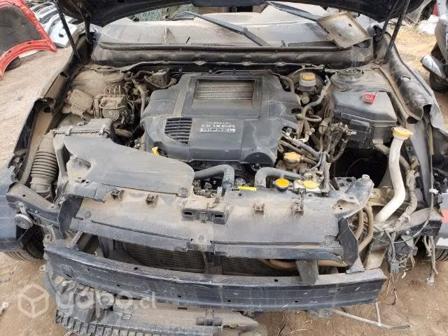 Radiador Subaru Outback Diesel 2017