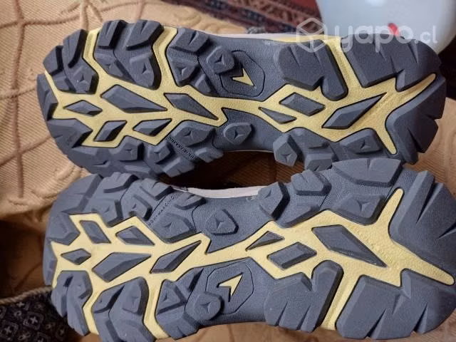 Zapatillas Power mujer n°37