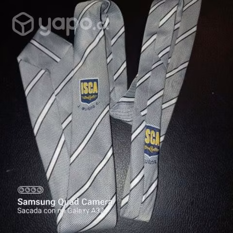 Corbata isca - Imagen 2