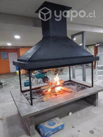 Campanas para quincho