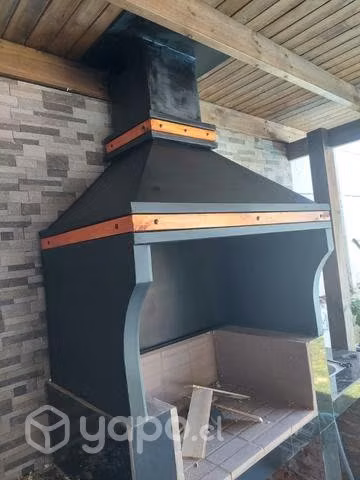 Campanas para quincho
