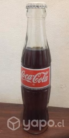 Colección botella Coca Cola - Imagen 2
