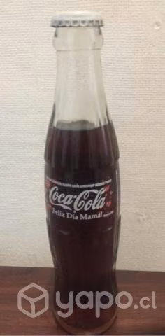 Colección botella Coca Cola - Imagen 3