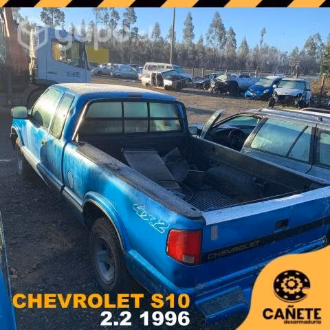 Comando calefacción Chevrolet S10 2.2 1996