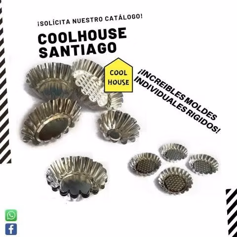 Variacion de moldes rigidos