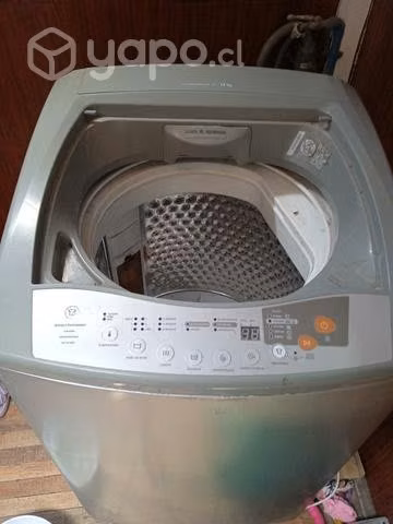 Lavadora usada 18kg