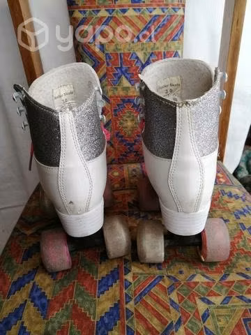 Patines niña