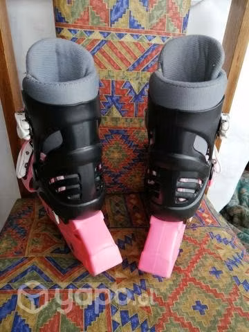 Patines niña