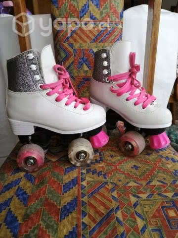 Patines niña