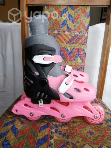 Patines niña