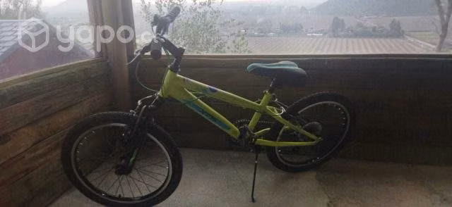 Bicicleta xts aro 20 - Imagen 2