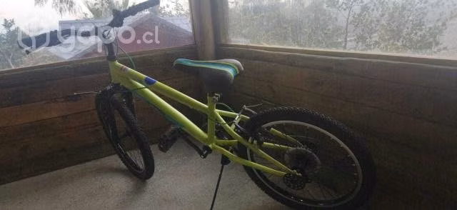 Bicicleta xts aro 20