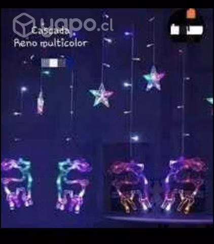 Cascadas navideñas - Imagen 3