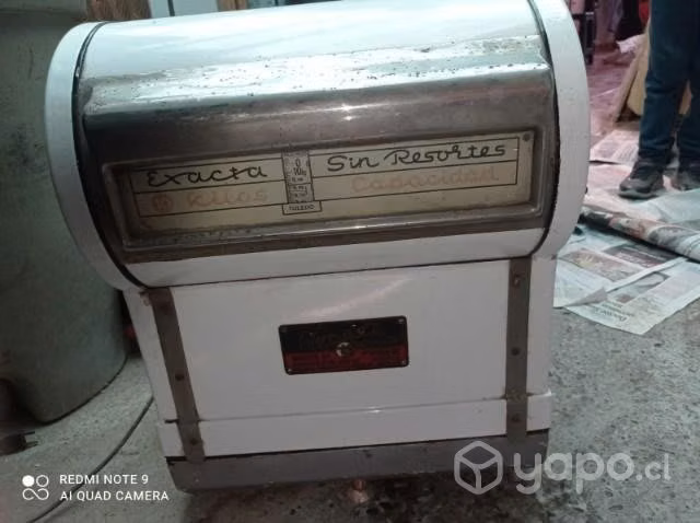Pesa antigua - Imagen 2