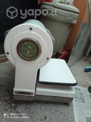 Pesa antigua - Imagen 4