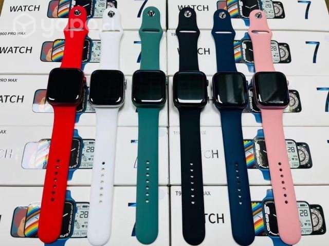 Smart Watch, Wifi, Pantalla Táctil, Aprueba De Agu - Imagen 2