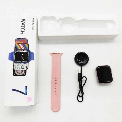 Smart Watch, Wifi, Pantalla Táctil, Aprueba De Agu - Imagen 3