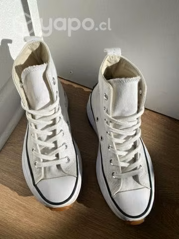 Zapatillas Converse run star hike 37 - Imagen 3