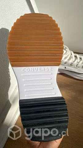 Zapatillas Converse run star hike 37 - Imagen 6