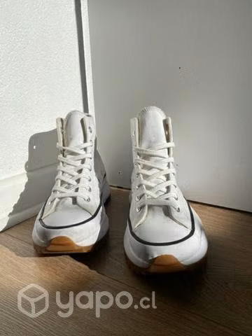 Zapatillas Converse run star hike 37 - Imagen 4