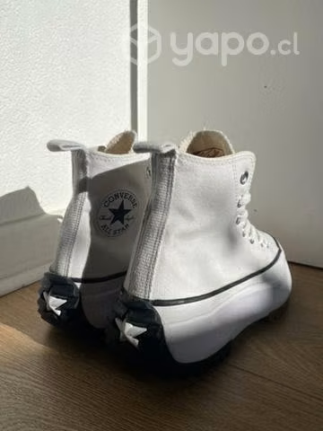 Zapatillas Converse run star hike 37 - Imagen 2