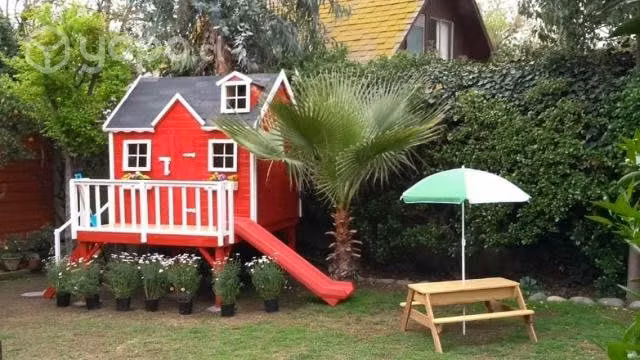 Casa de muñecas, casa infantil, casa para niños