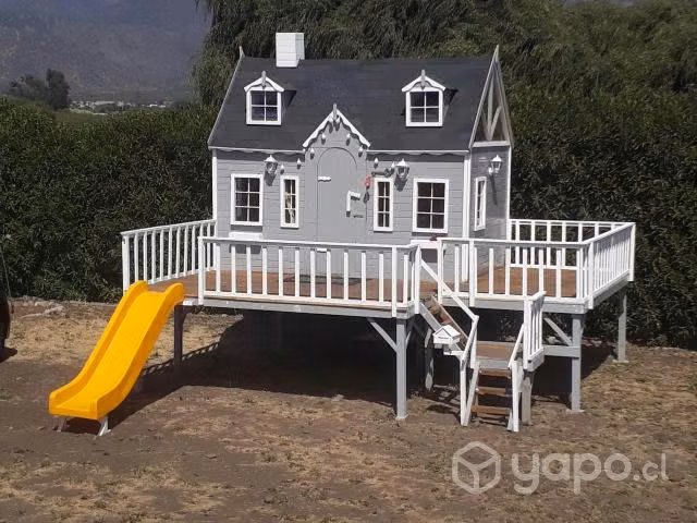 Casa de muñecas, casa infantil, casa para niños