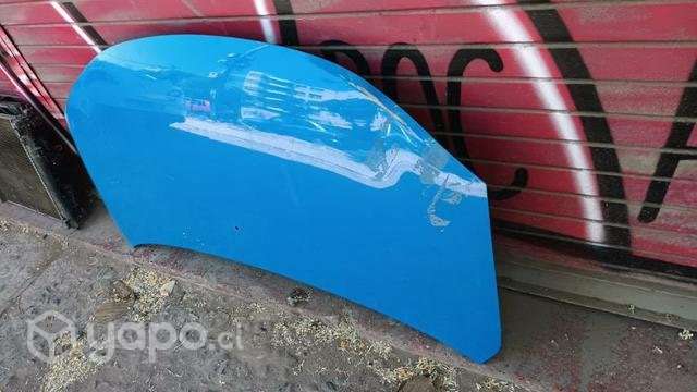 Capot Suzuki s-presso azul - Imagen 2