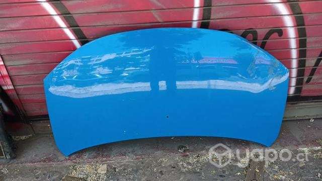Capot Suzuki s-presso azul - Imagen 4
